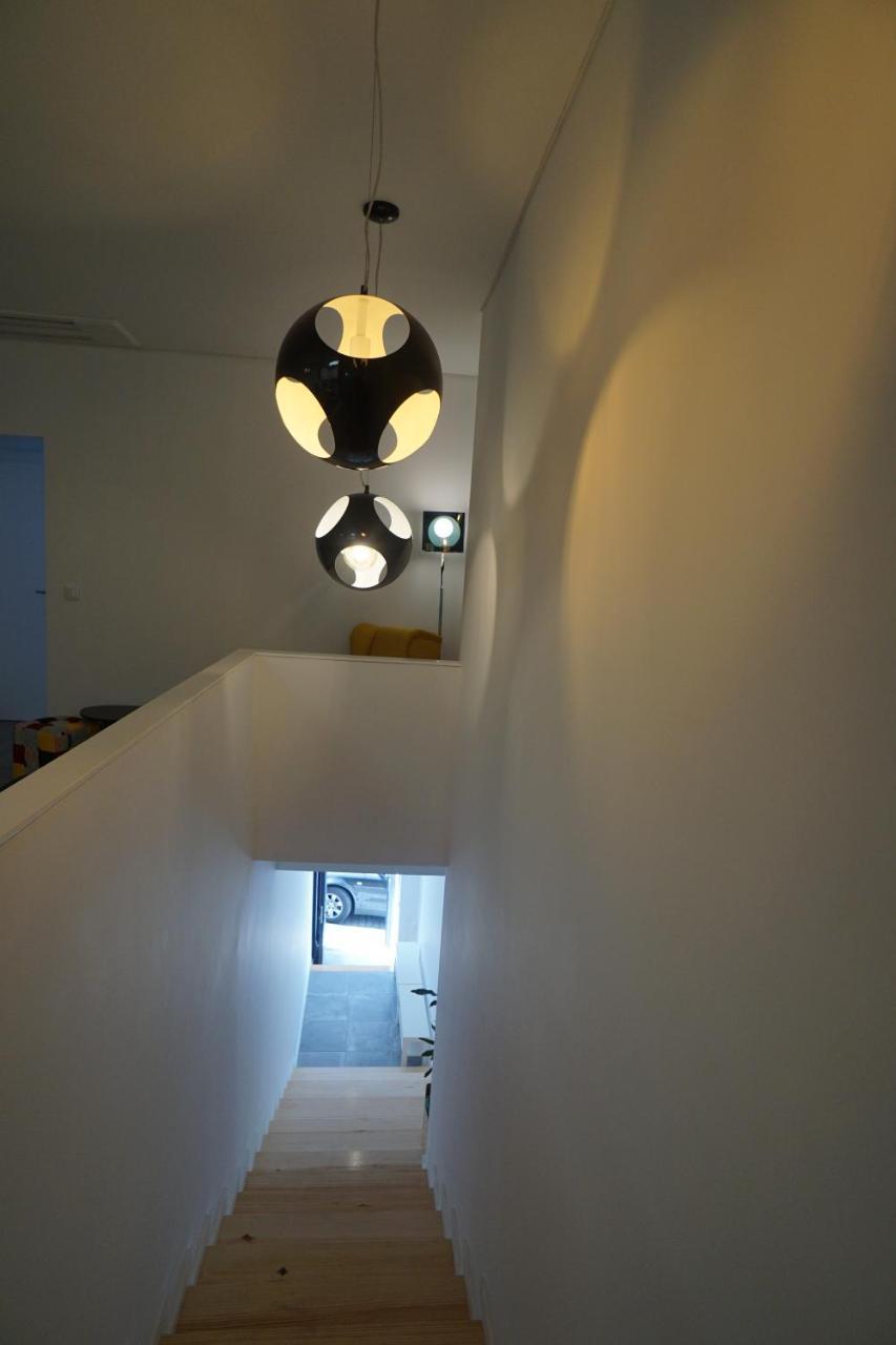 Stylish House - Air Cond, Breakfast, Free Parking, By Porto With Love Lda Vila Nova de Gaia Exterior foto